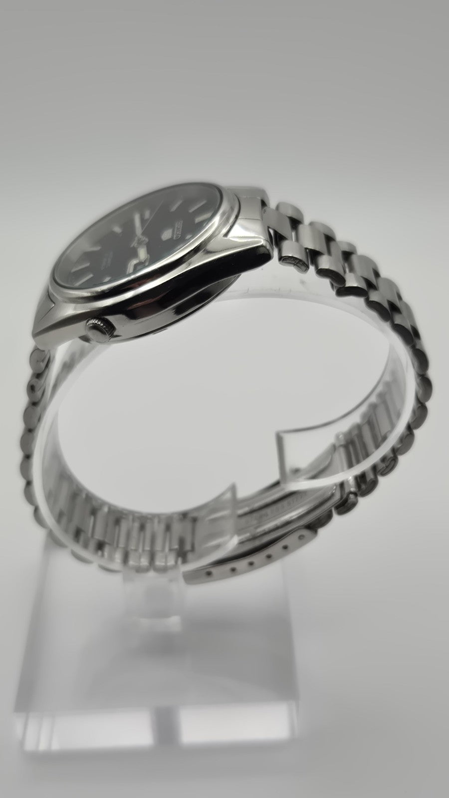 Seiko 5 Automatic 7S26 6000 Day/Date Vintage Men’s Watch6