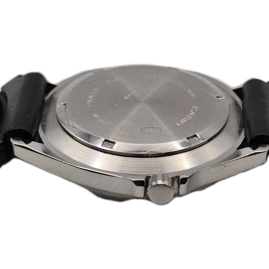 Casio MMA-200w 343  100M Divers Ana-Digi Men's  Watch Alarm WORKING4