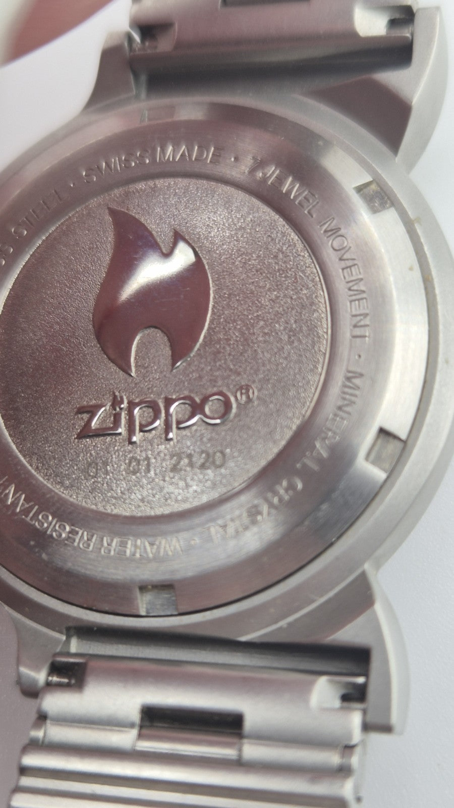 Zippo Swiss Made  Quartz Watch14