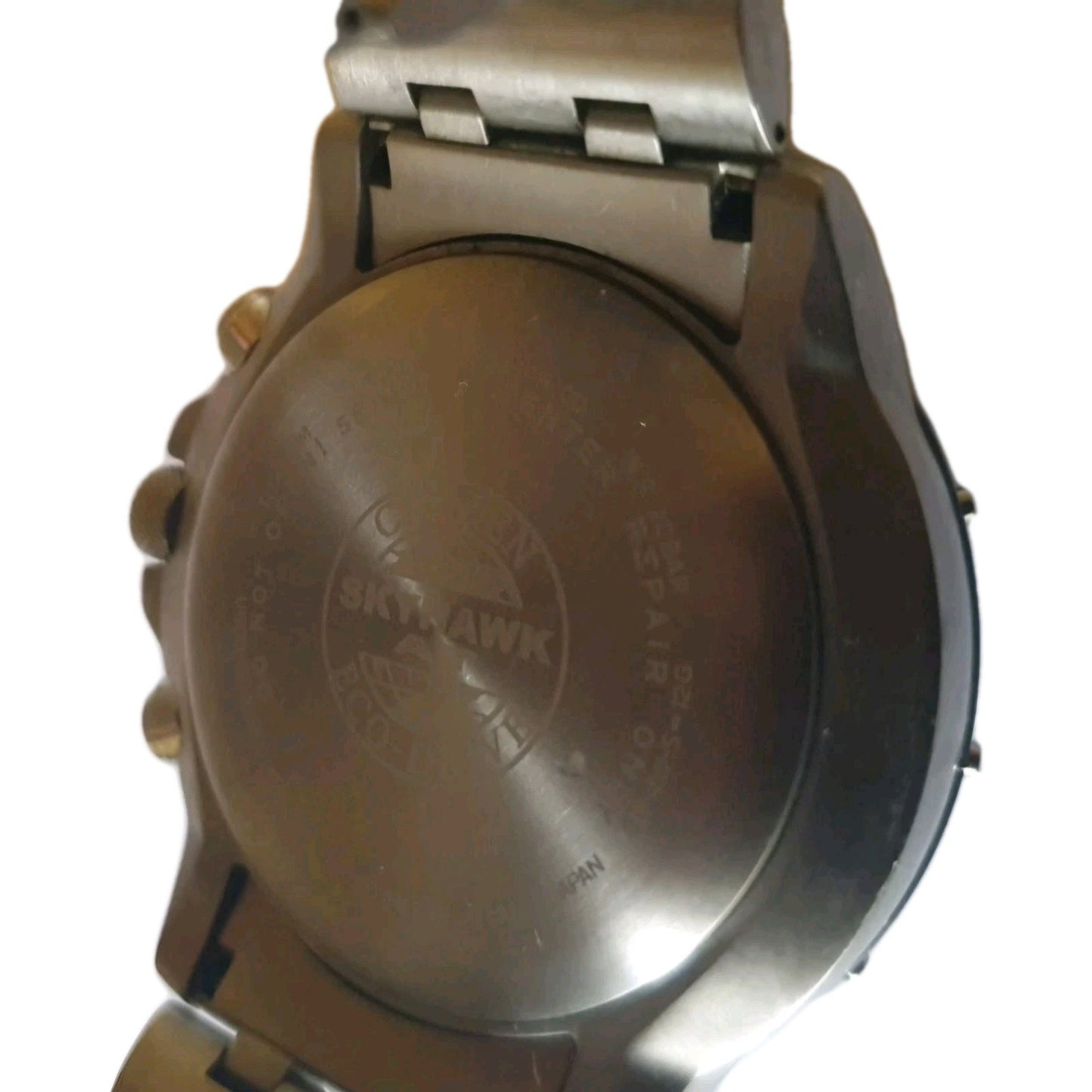 Citizen Skyhawk A-T U600 Eco-Drive wrist watch4