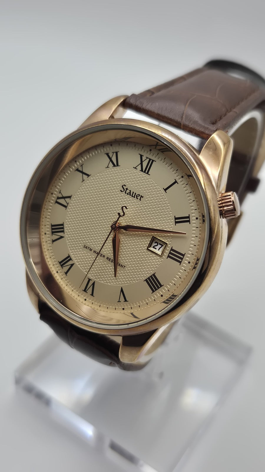 Stauer Classique Watch7