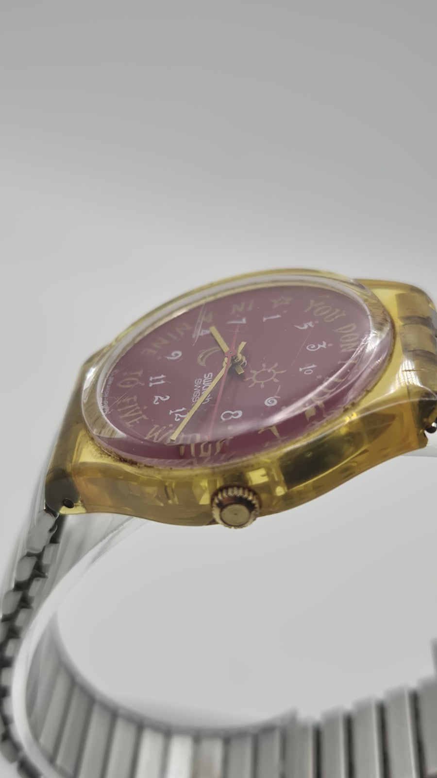 Swatch Karaburun GK135 Vintage 8