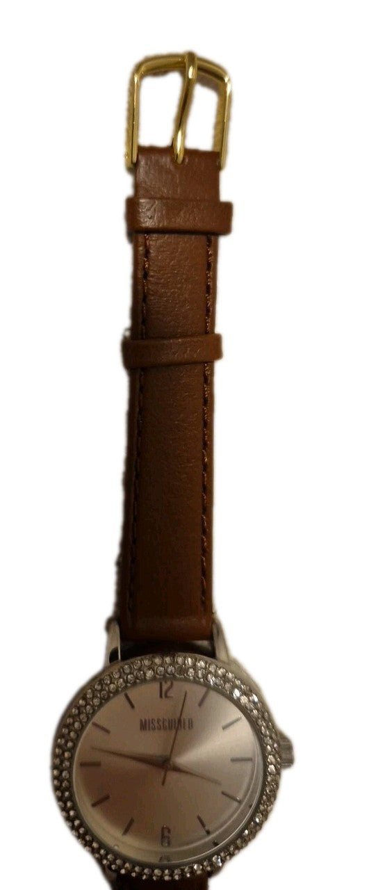 Ladies Missguided Wristwatch1