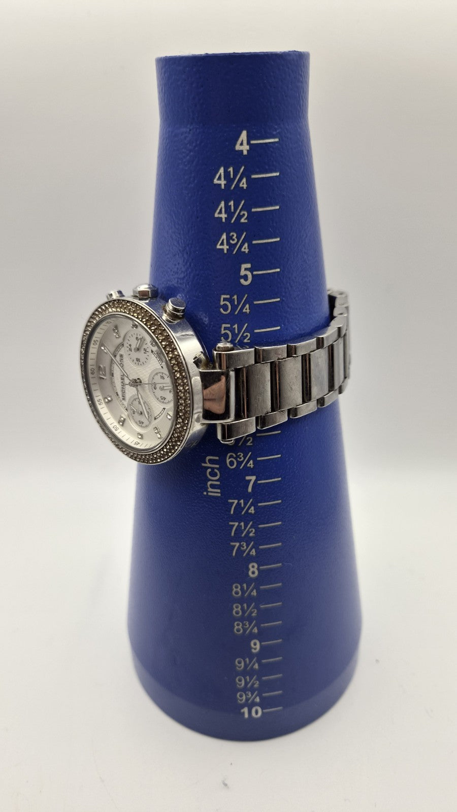 Michael Kors MK5353 Ladies Parker Chronograph Date Watch10