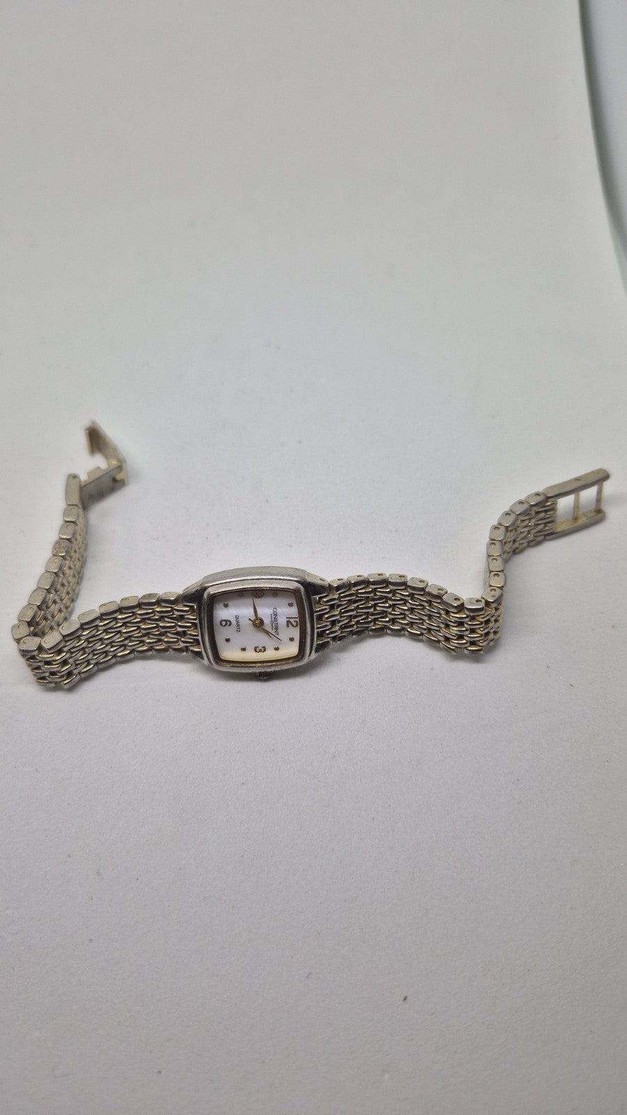 Vintage Constant Ladies Quartz Bracelet Watch Colour Gold11