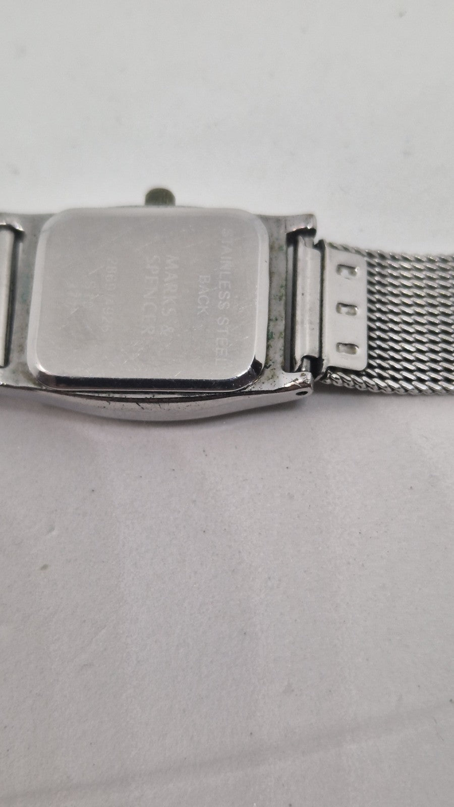 Very Nice Marks and Spencer Quartz Watch Working17