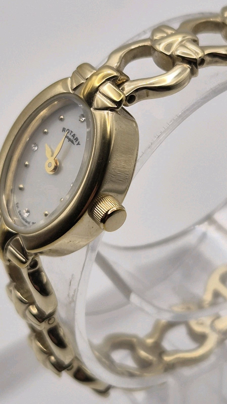 Rotary Ladies Quartz Watch Ref.LB02218/0/(12221)9