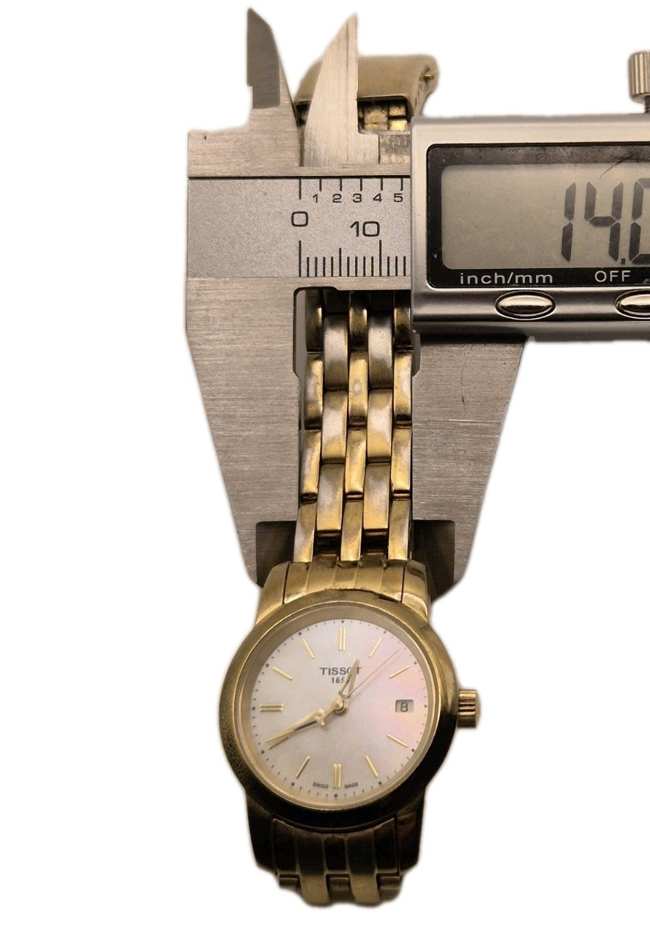 TISSOT LADIES MODEL T033210A CLASSIC DREAM14