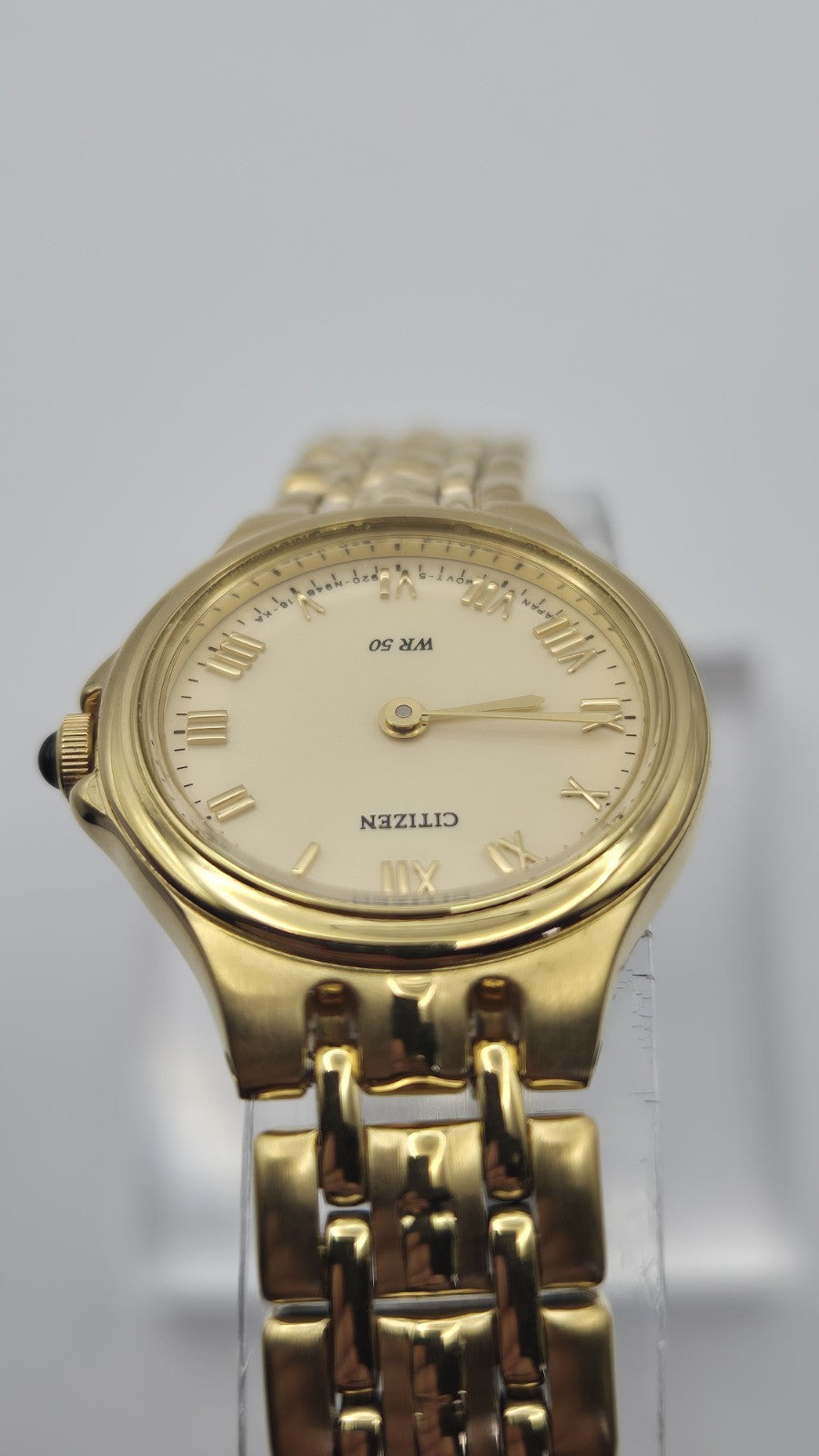  Citizen Quartz Dress Ladies Watch 5520-8768612