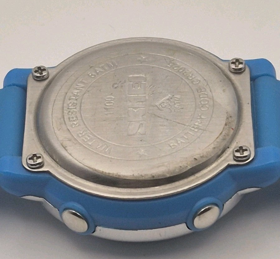 Blue SKMEI digital watch6