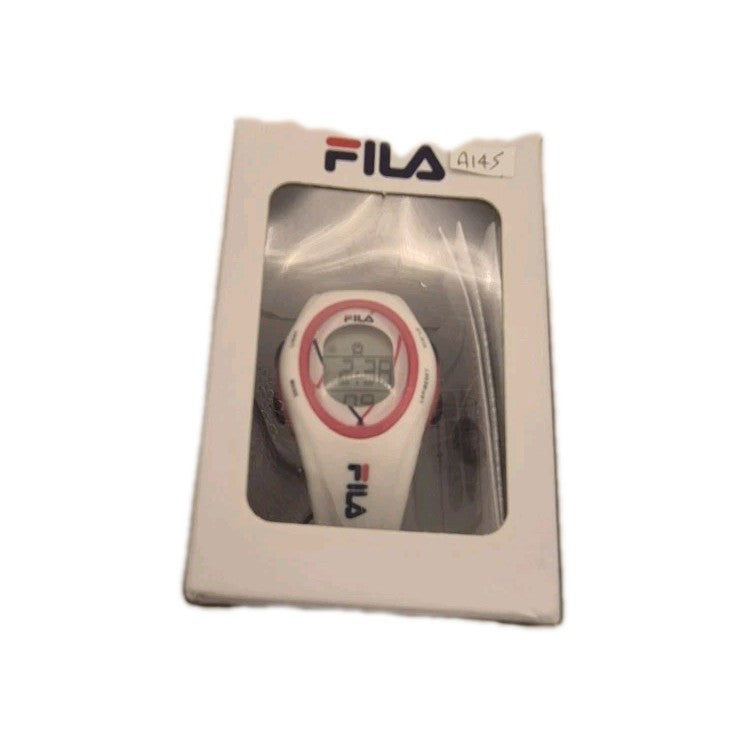Fila casual digital watch, model number 38-0501