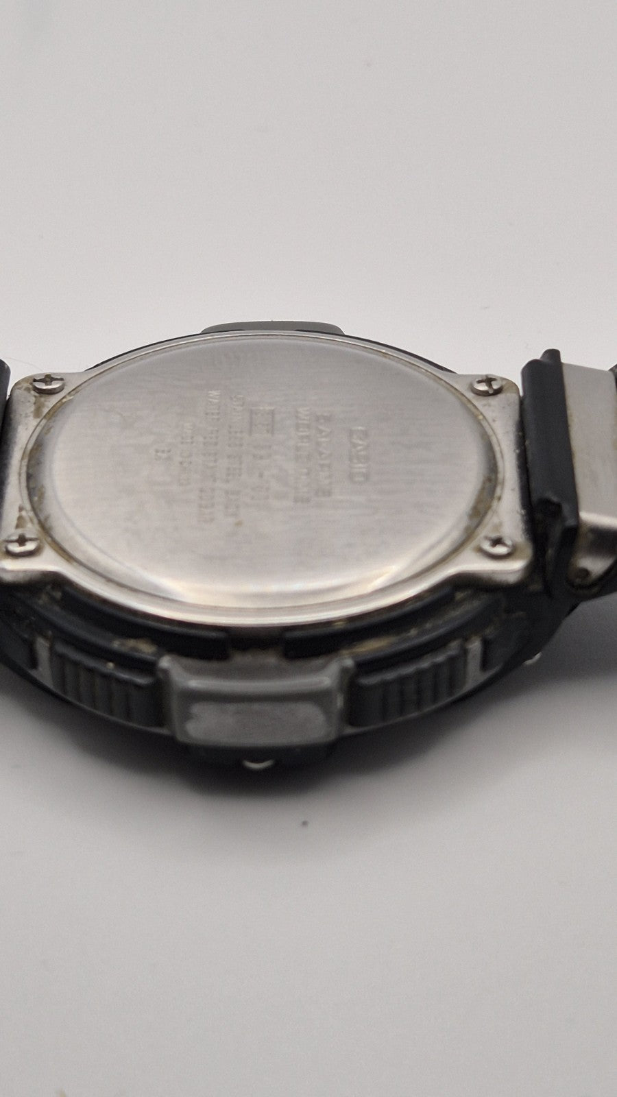 Casio SGW-100  watch13