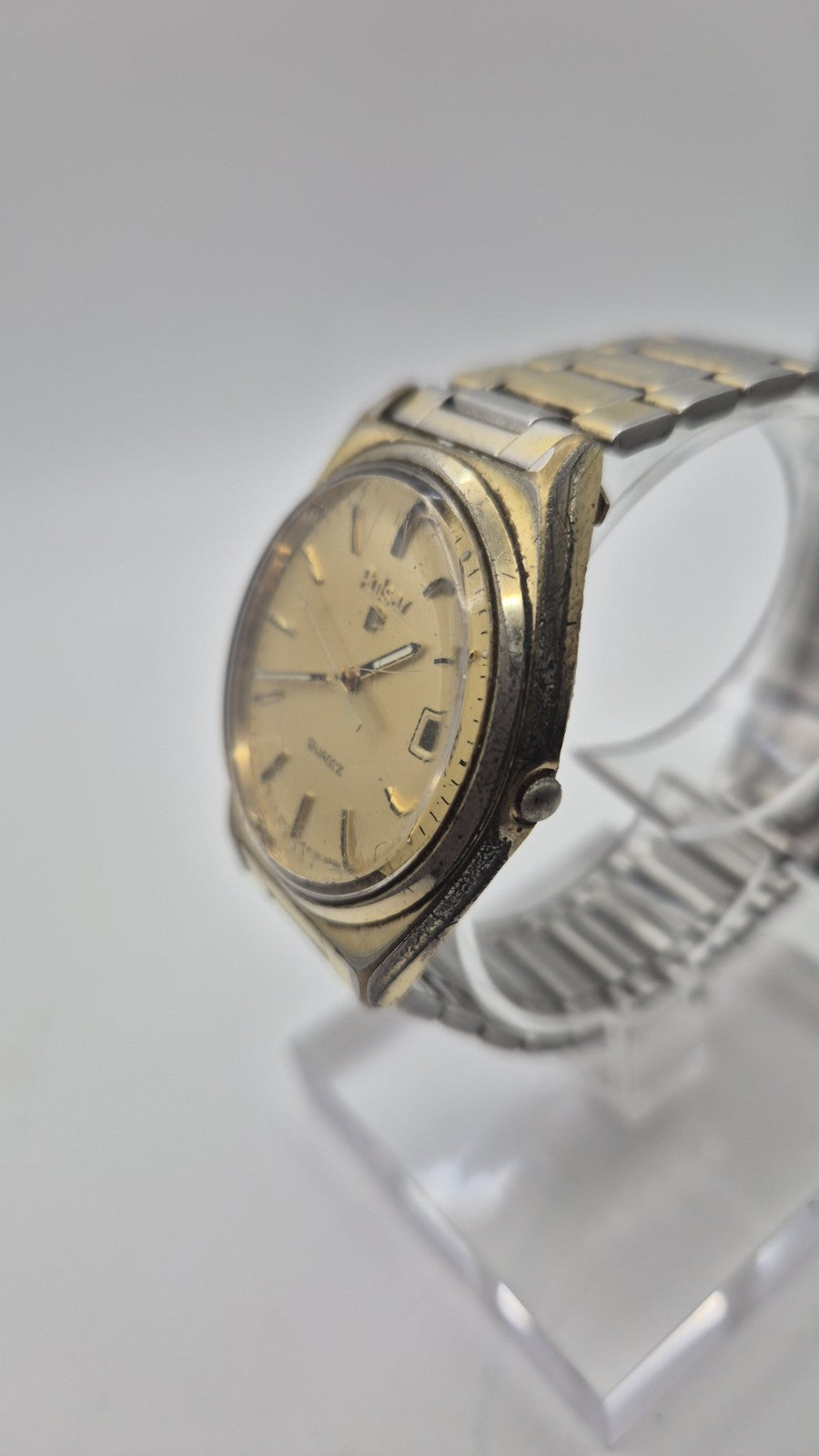 Pulsar quartz watch, model Y562-81598