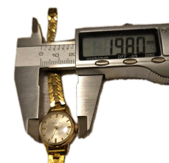 Insa Watch 17 RUBIS INCACBLOC Manual Watch LADIES8
