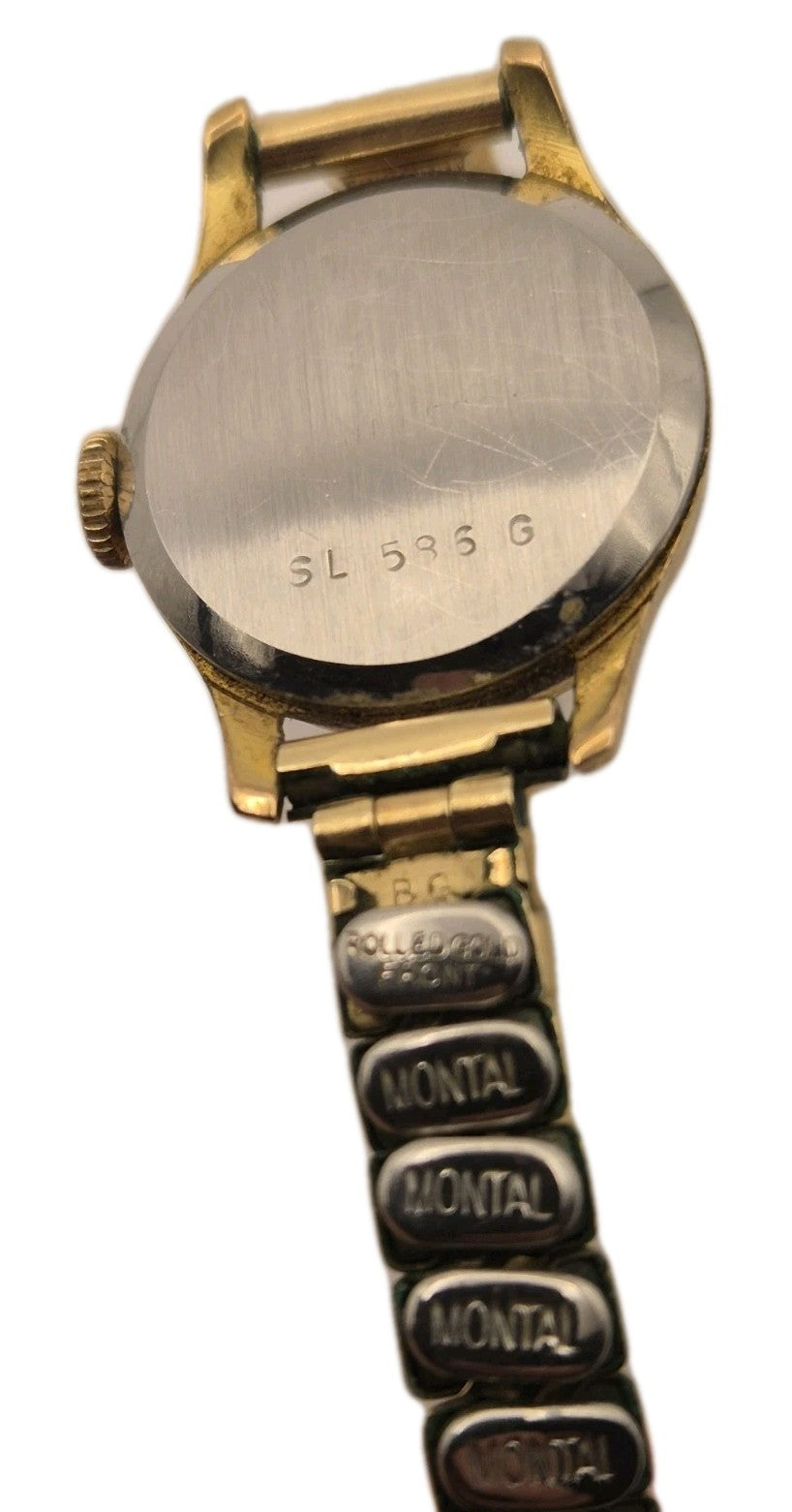 Ingersoll 15 Jewel Lever, Swiss Made mechanical Ladies wristwatch9
