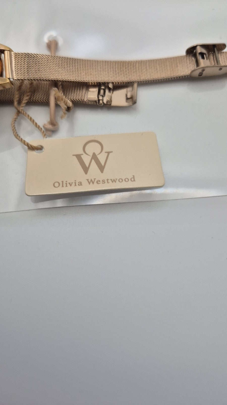New Olivia Westwood Ladies Flower Design Watch 5