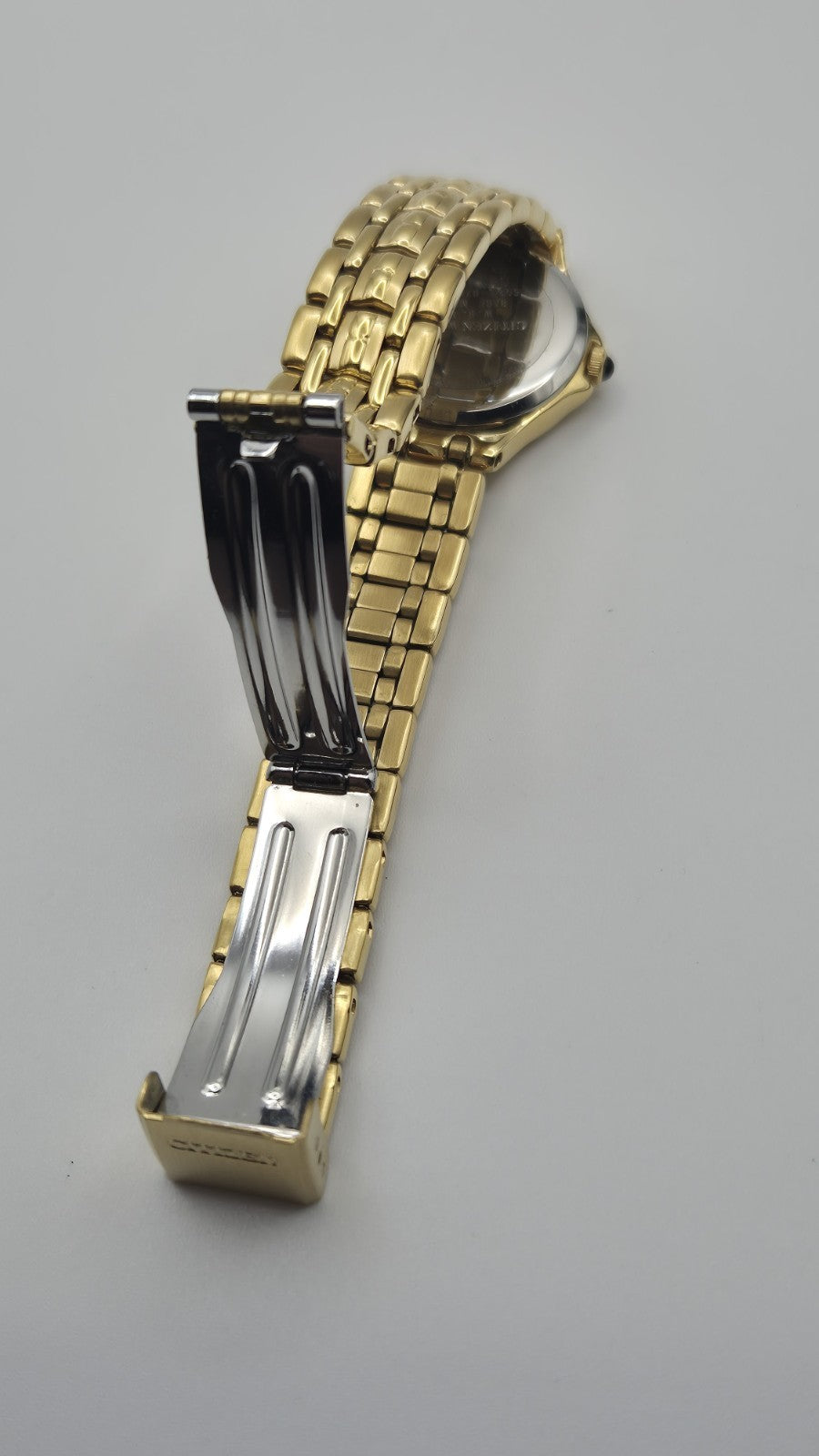 Citizen Quartz Dress Ladies Watch 5520-8768617