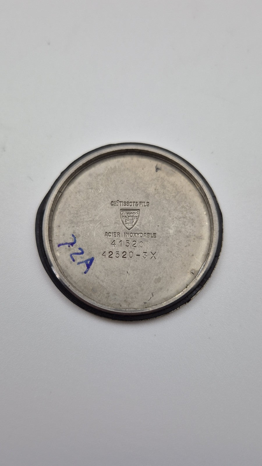 Tissot Seastar manual wind caliber 782-114