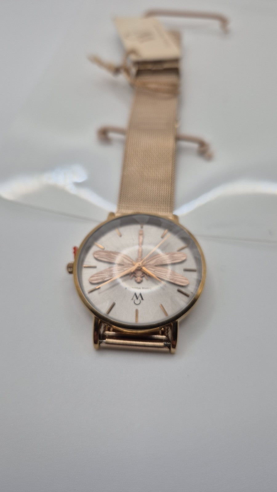 BNWT Olivia Westwood Ladies Watch Bow 00448130