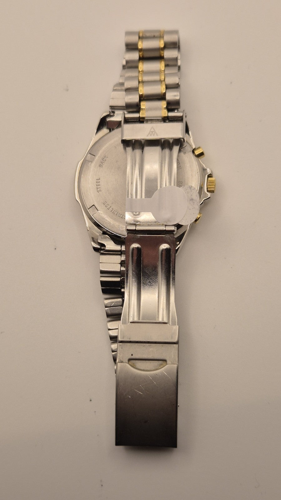 Accurist Chronograph MB359 Mens Watch10