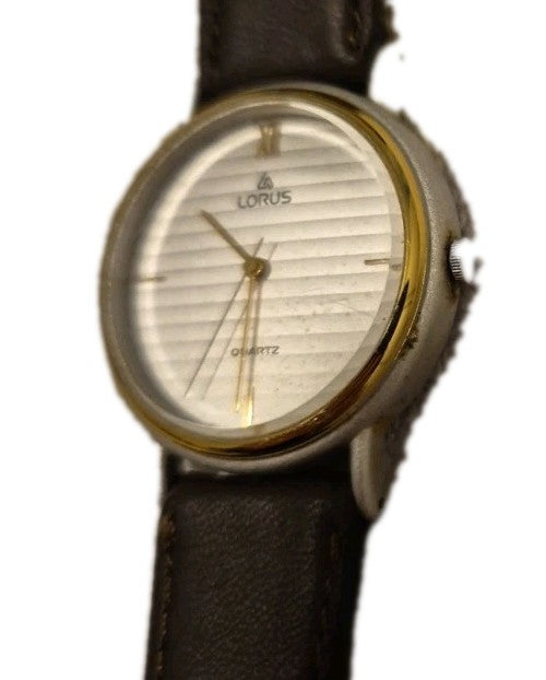 Lorus V5156050 Ladies Quartz Watch, Working, New Battery3