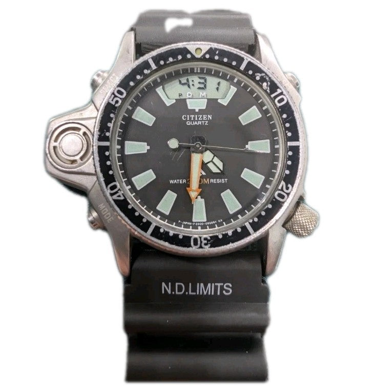 Citizen aqualand  C022-088034. 1991.Fully Working6