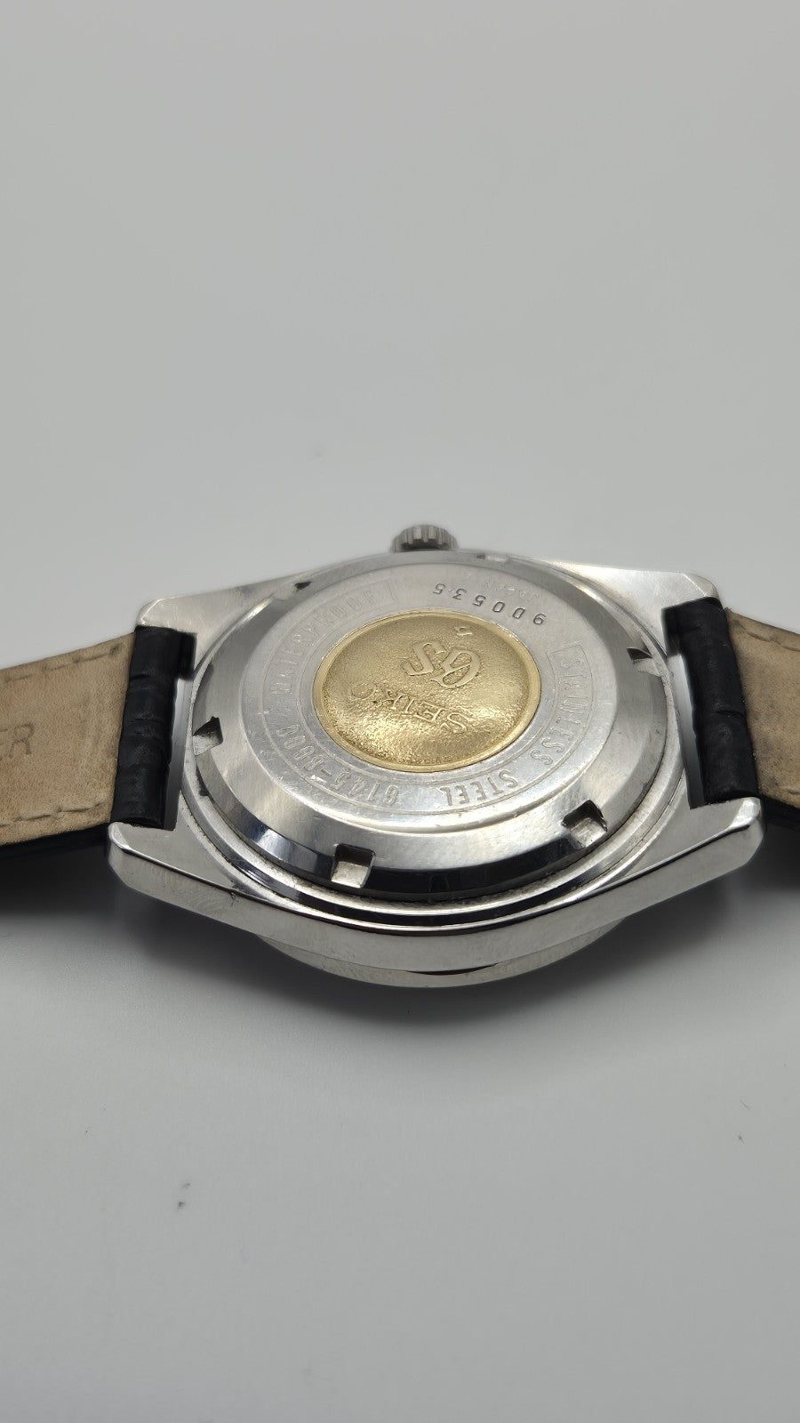 GRAND SEIKO AUTOMATIC DATE REF. 6145-800011