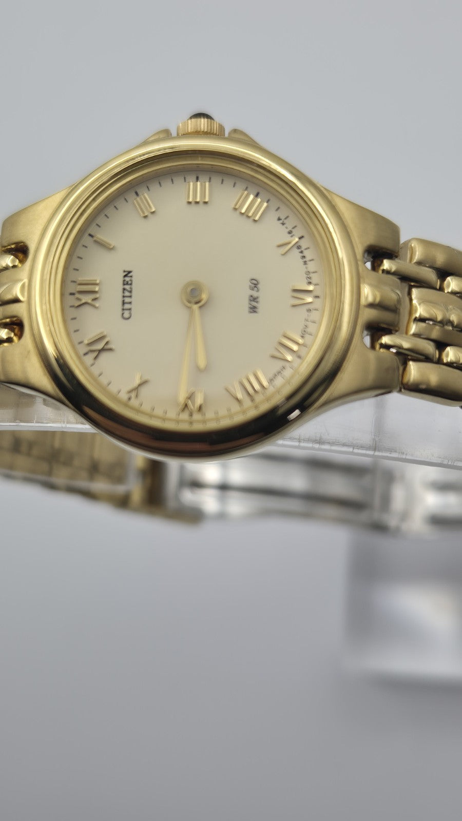  Citizen Quartz Dress Ladies Watch 5520-8768611