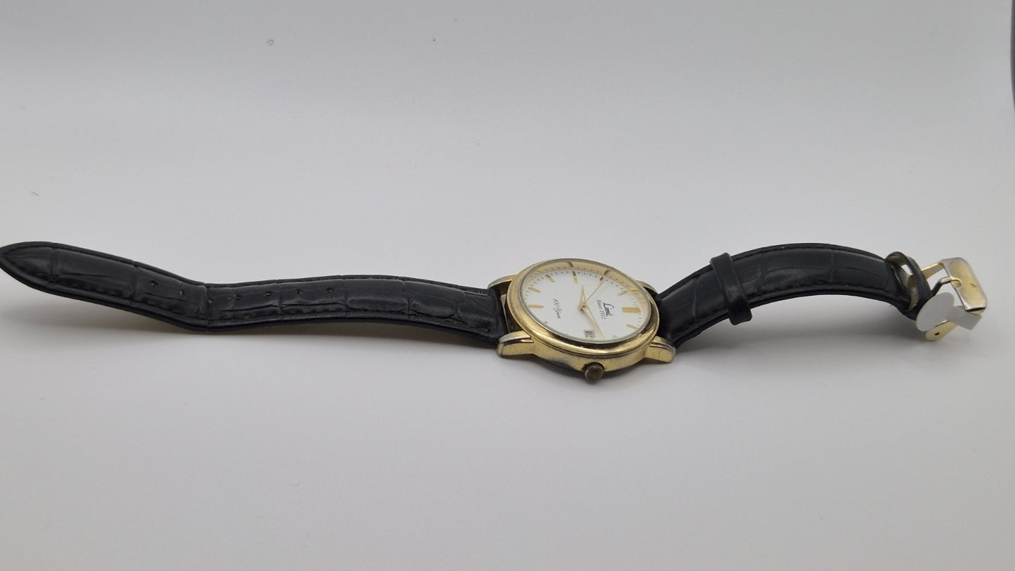 Limit Since 1912 Men's Quartz Watch With Date Working5