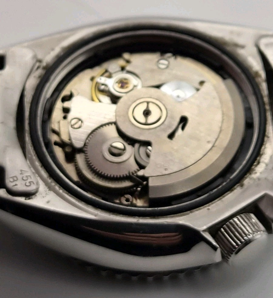 Seiko 7002-7000 Scuba Divers watch Modded Working18