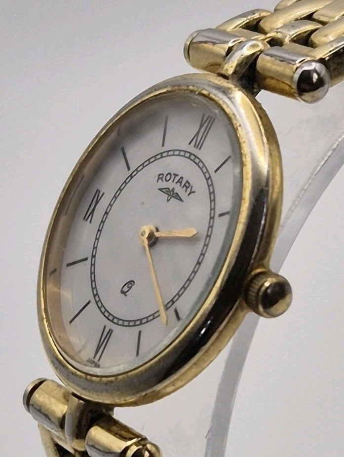 Vintage Ladies Rotary Quartz watch0