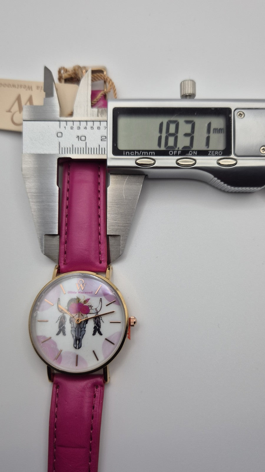 Olivia Ladies Watch Westwood bow10012-833- Ladies watch14