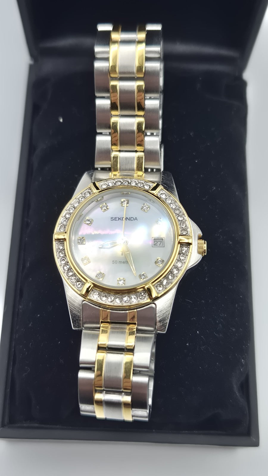 Sekonda Twilight Pearl Ladies Watch 417417