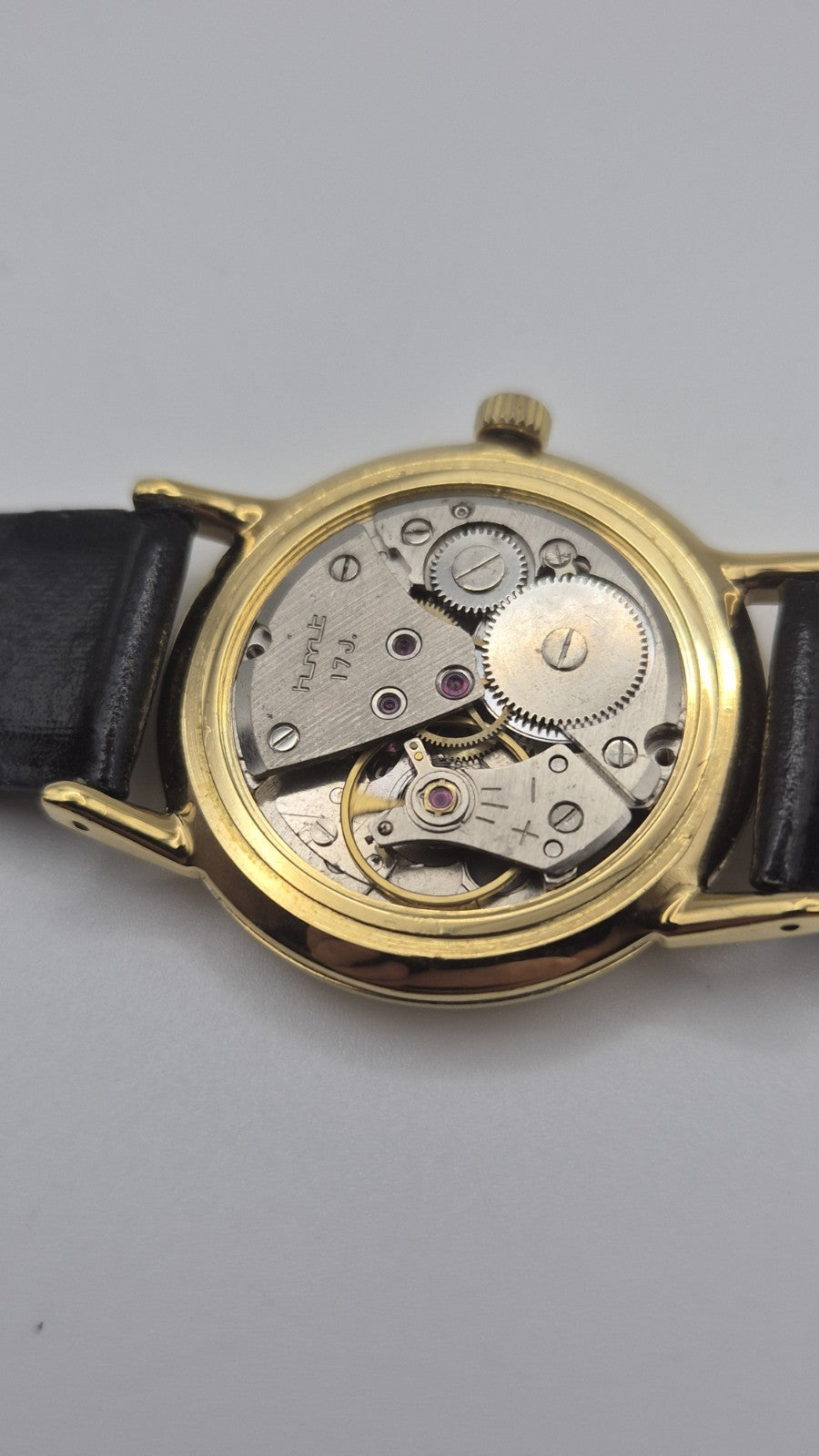 Hmt Sona Hand Winding Watch, Working17