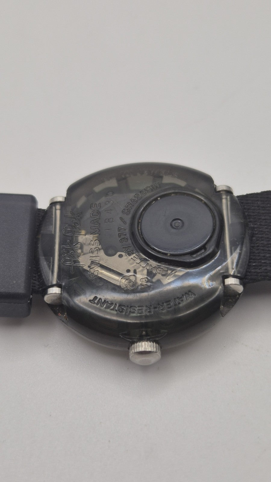 Flik Flak ZFPNP097 "Solar System" watch10