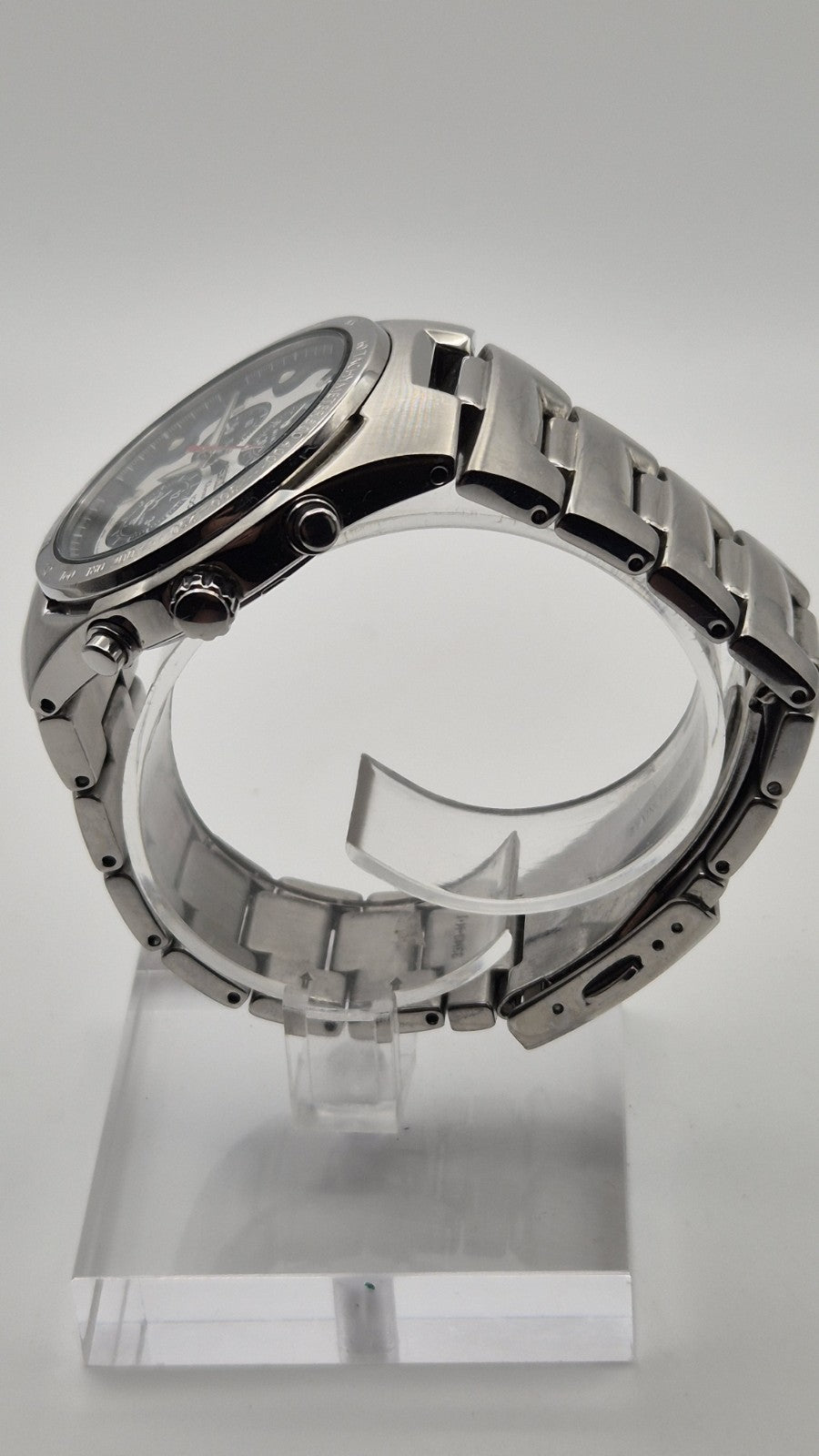 Seiko - Panda Dial Chronograph Cal. Seiko 7T62 Quartz Watch5