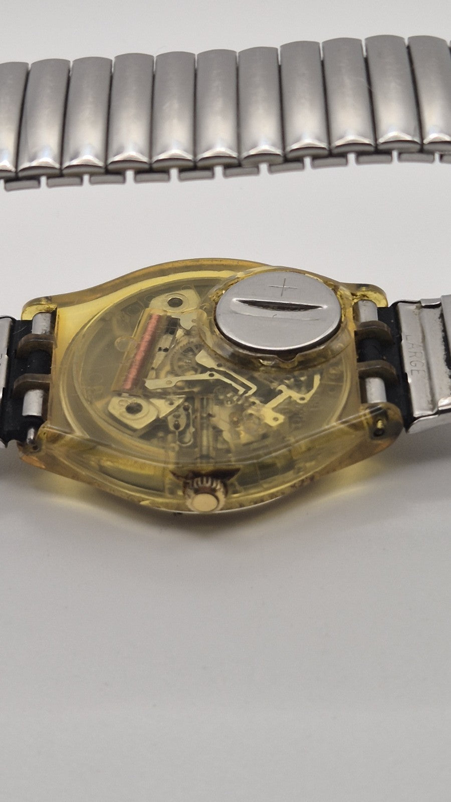 Swatch Karaburun GK135 Vintage 16