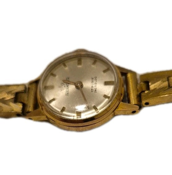 Insa Watch 17 RUBIS INCACBLOC Manual Watch LADIES5