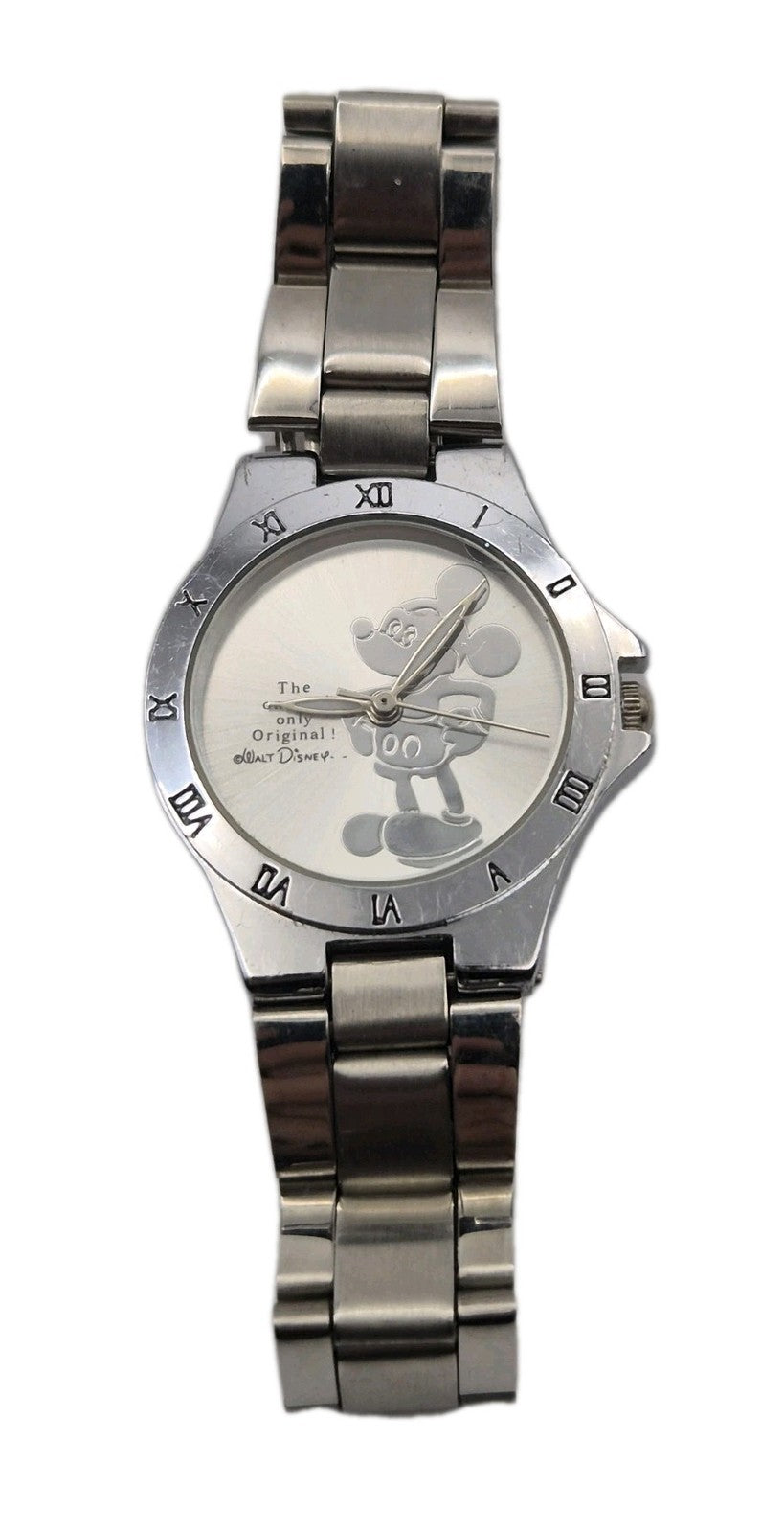 Mickey Mouse Watch The One And Only Original Watch0
