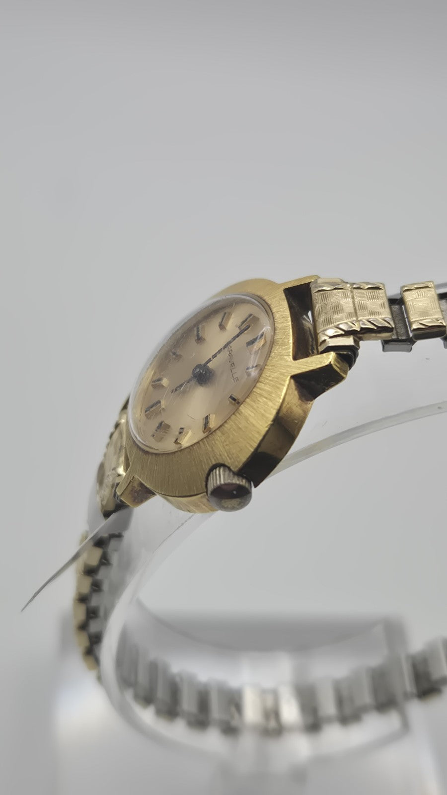 Caravelle ladies' Mechanical watch8