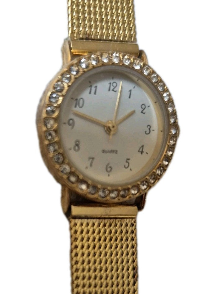 Ladies Quartz Wristwatch with New Battery1