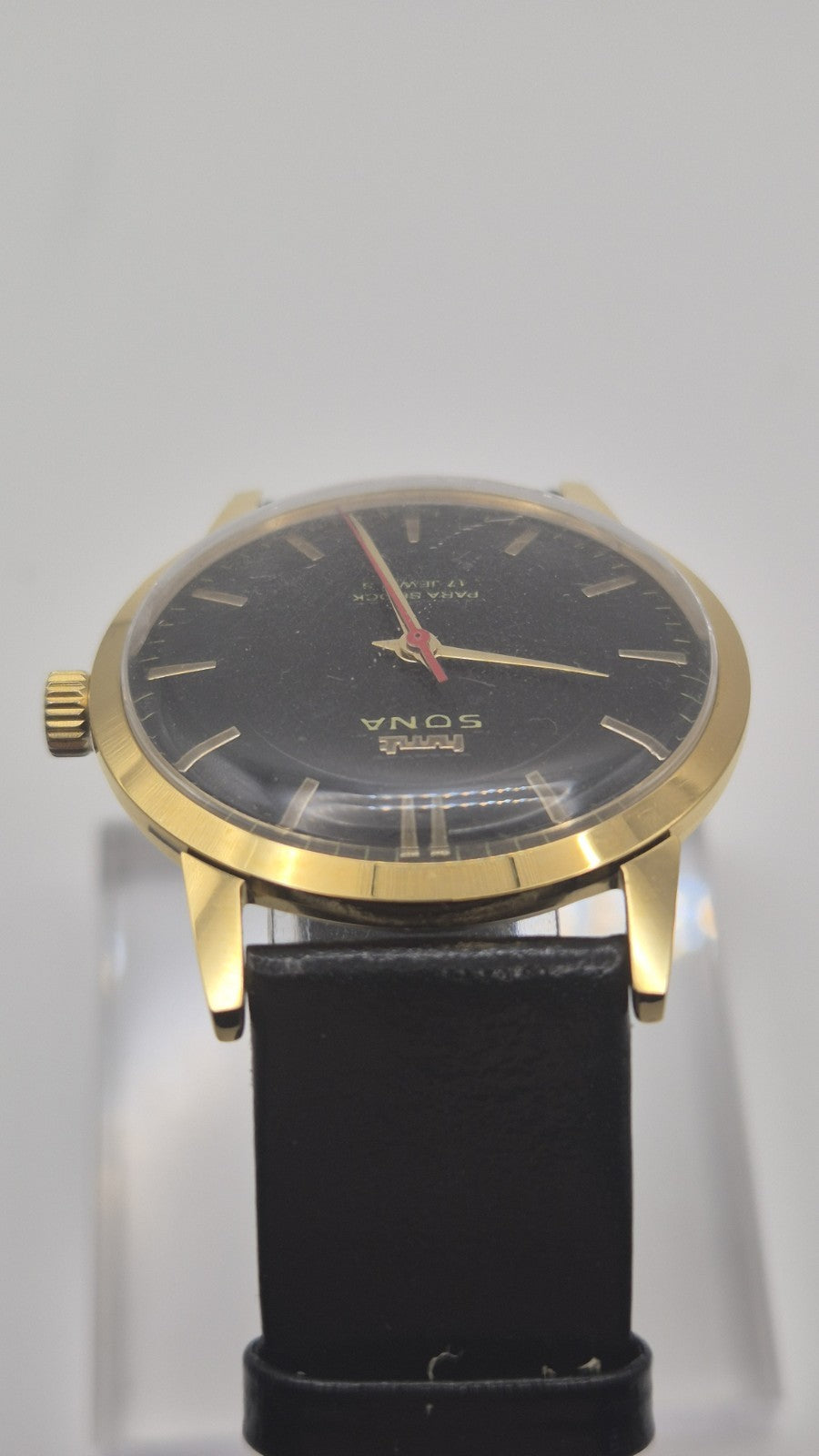 Hmt Sona Hand Winding Watch, Working2