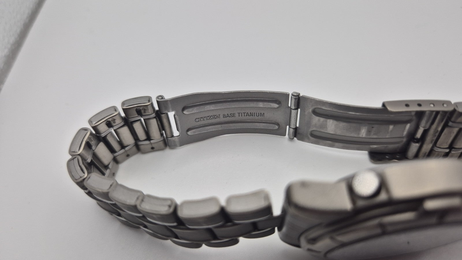 Citizen Eco-Drive 0870-H24636 TA Titanium watch10