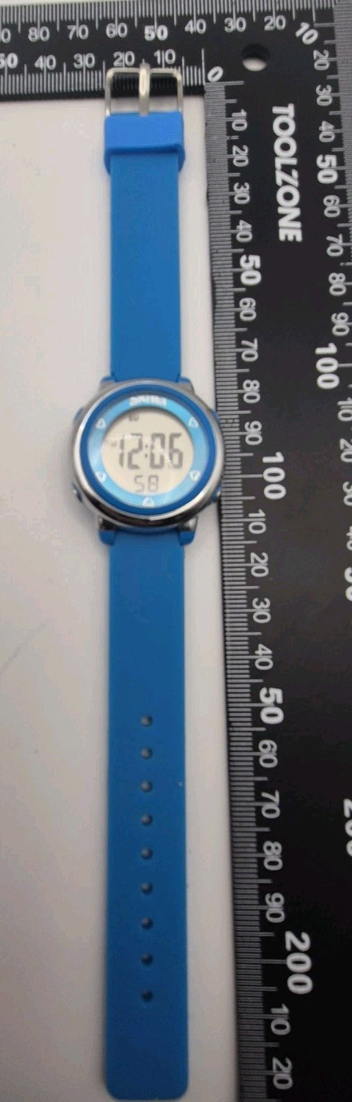 Blue SKMEI digital watch8