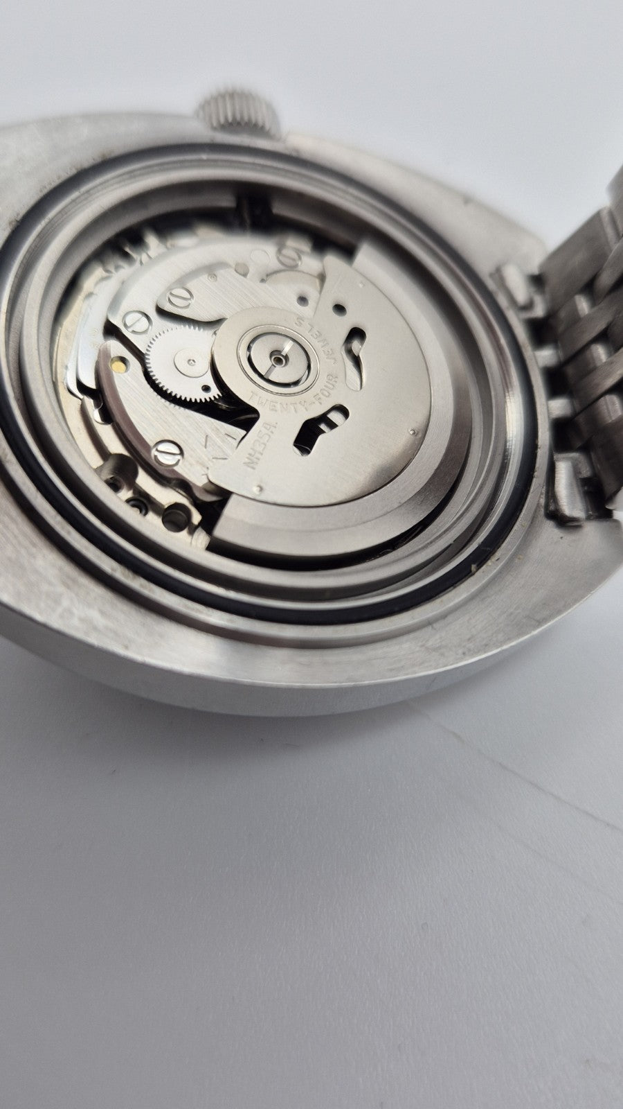 Seestern S406 Army Automatic Watch12