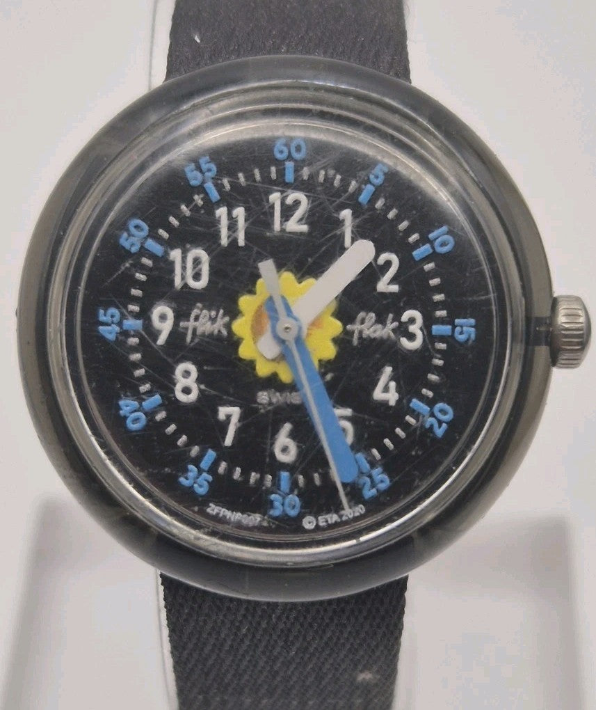 Flik Flak ZFPNP097 "Solar System" watch0