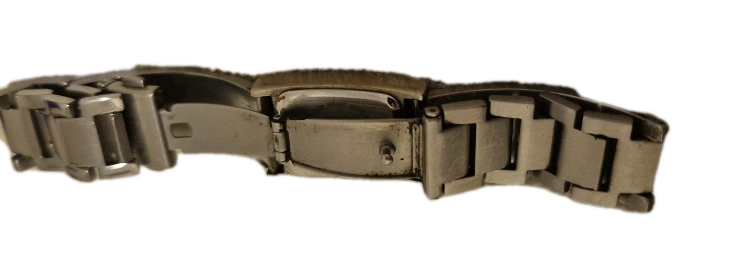 Storm Silver Tone Quartz Analog Ladies Watch5