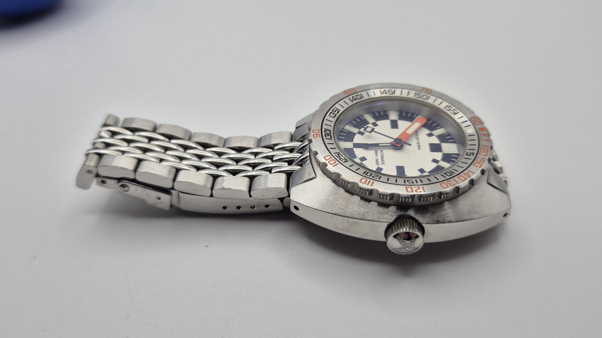 Seestern S406 Army Automatic Watch18