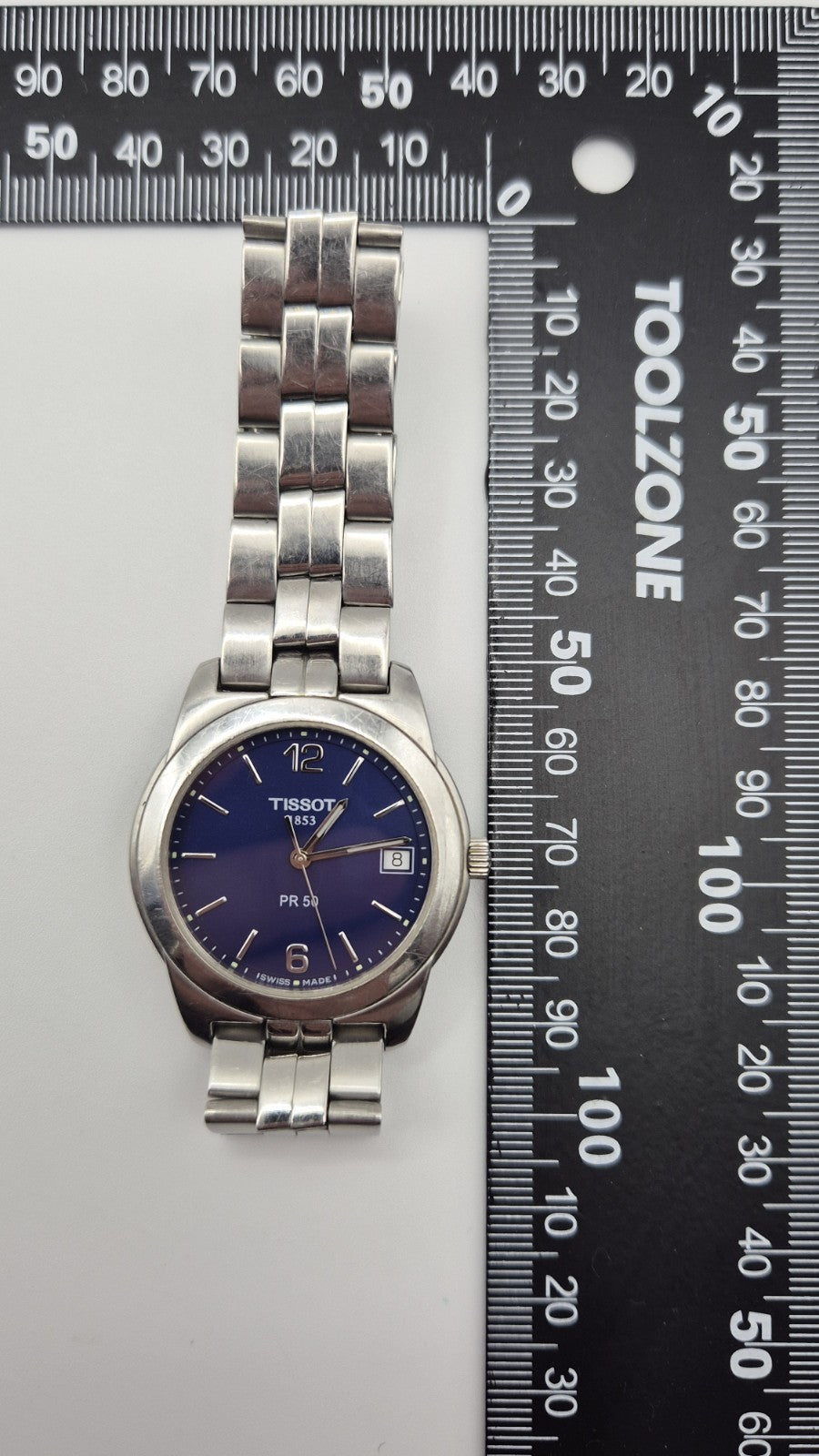 Tissot PR 50 Blue Men's Watch   J376/476K14