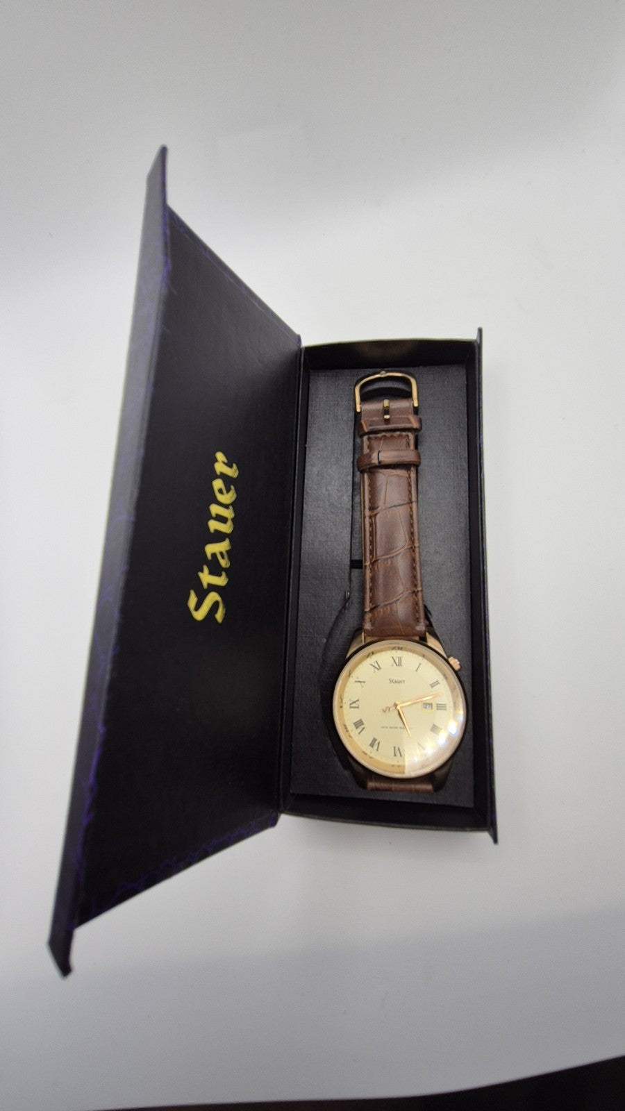 Stauer Classique Watch8